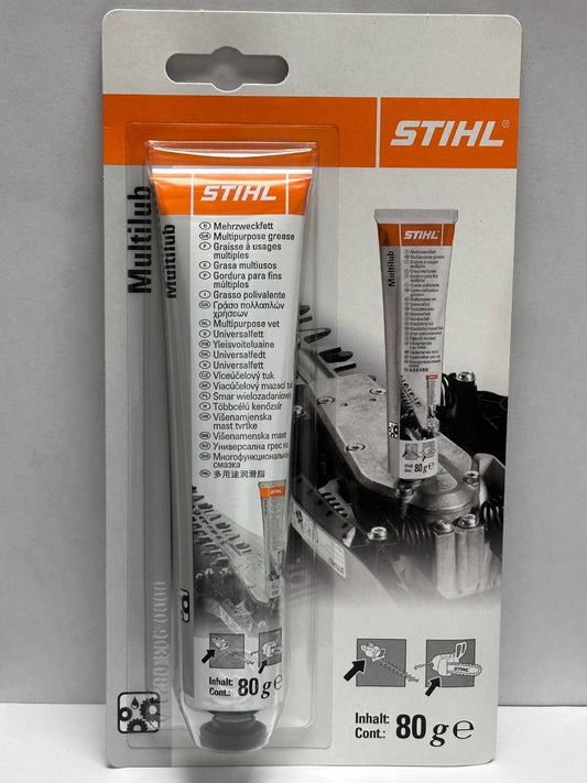 Genuine Stihl Gear Lubricant for Optimal Machinery Performance