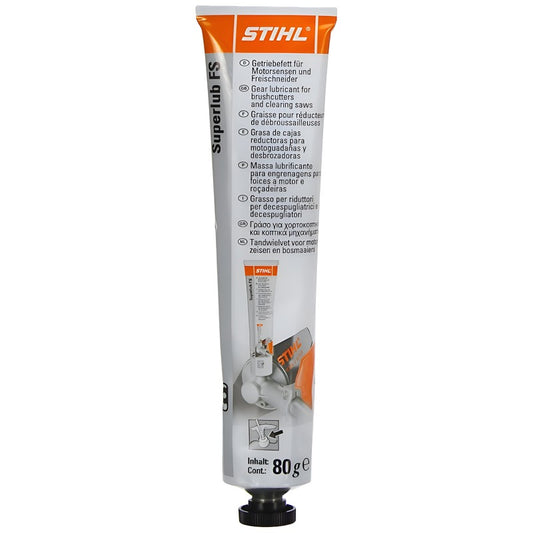 Authentic Stihl Gear Lube-B, 80g, for Enhanced Gear Protection