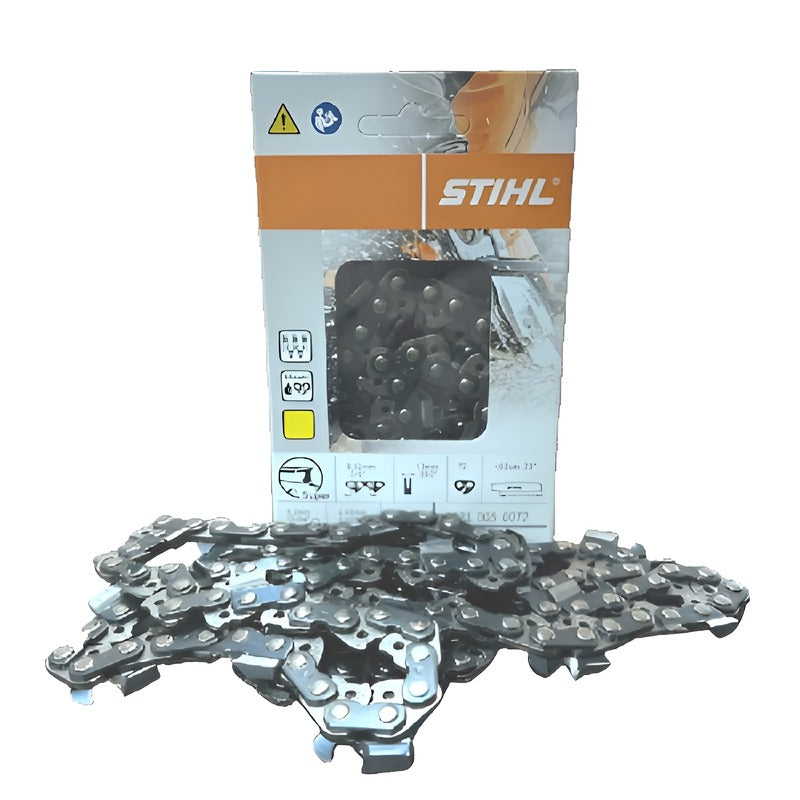 Stihl chainsaw chain 33rs-72 3623 005 0072, 20" length, 3/8" pitch, .050" gauge, 72 links