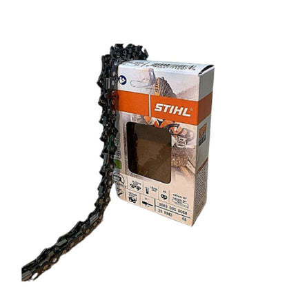 Stihl 26rm3-68 3689 005 0068 rapid micro chainsaw chain 18" 68 links 0.325p 0.63g