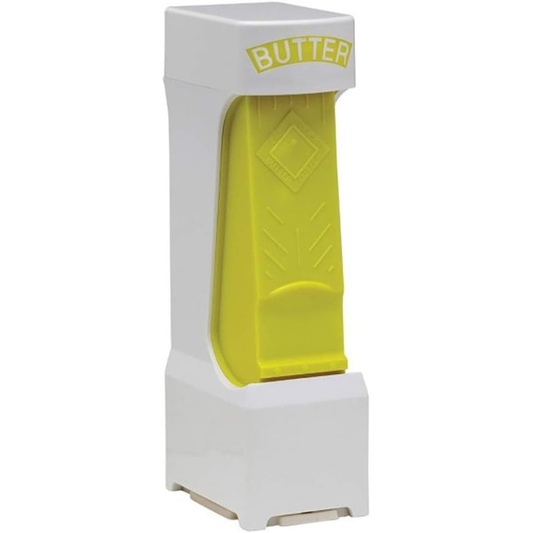 One-Click Butter Cutter and Dispenser – Convenient Tool for Easy Storage and Application