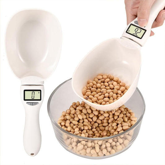 Digital Measuring Spoon Scale – High Precision 800g Capacity for Cooking and Baking