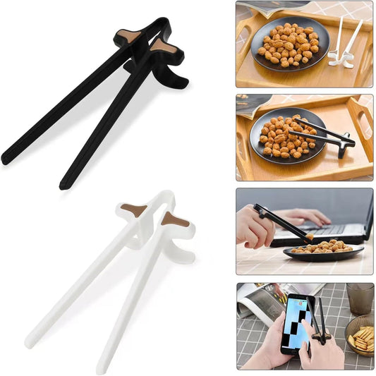 Finger Chopsticks for Snacks – Creative Accessories for Gamers and Kids